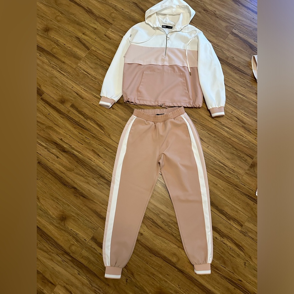 ZARA sport sets